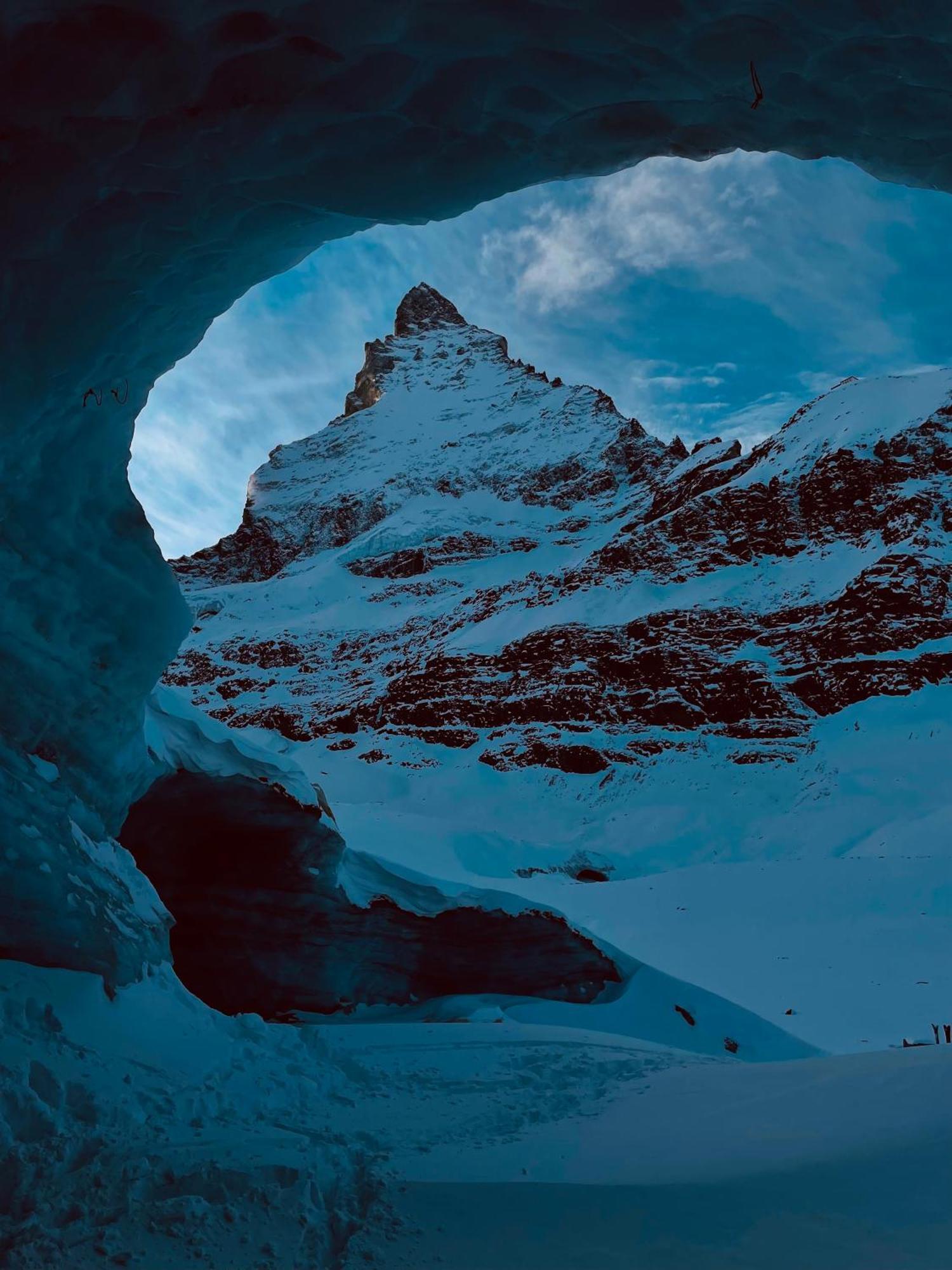 Basecamp Hotel Zermatt Exterior photo